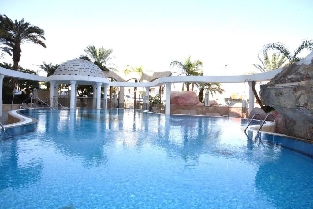 Sunny 3Br Apartment Golf Residence Eilat Exterior photo