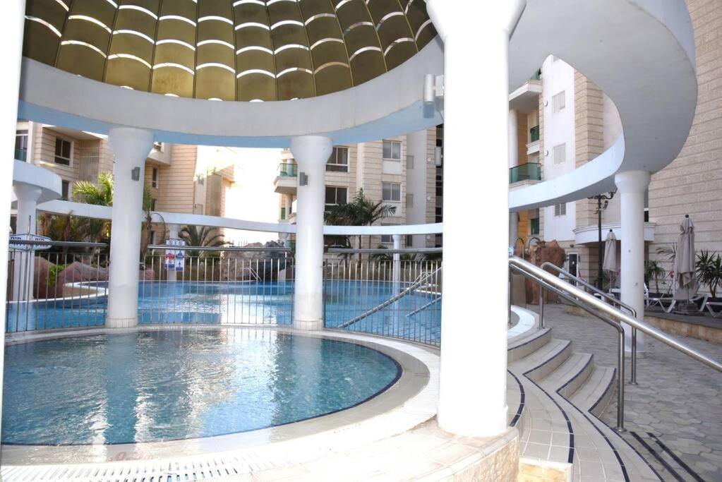 Sunny 3Br Apartment Golf Residence Eilat Exterior photo