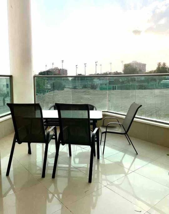 Sunny 3Br Apartment Golf Residence Eilat Exterior photo