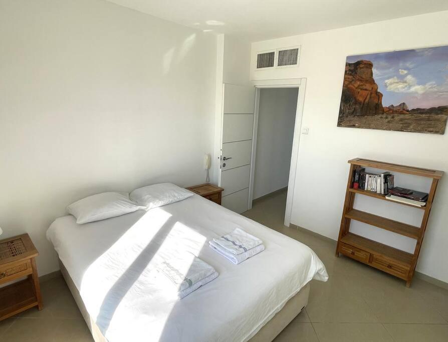 Sunny 3Br Apartment Golf Residence Eilat Exterior photo