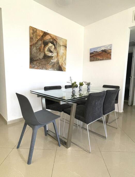 Sunny 3Br Apartment Golf Residence Eilat Exterior photo